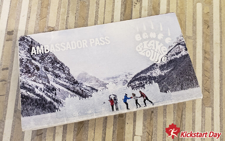 Banff and Lake Louise Ambassador Pass 班夫大使證